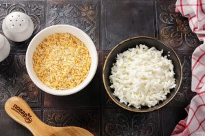 Селедка под шубой с яйцом Селедка под шубой с яйцом