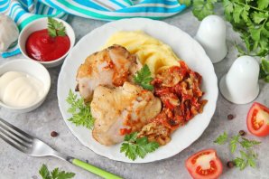 Куриные бедра в мультиварке Куриные бедра в мультиварке