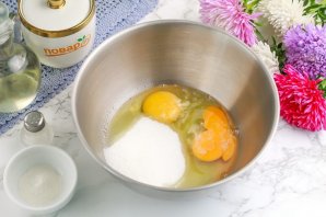 Оладьи на кефире без соды Оладьи на кефире без соды