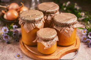 Классическая кабачковая икра на зиму Классическая кабачковая икра на зиму