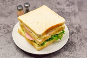 Бутерброд "Тормозок" Бутерброд "Тормозок"