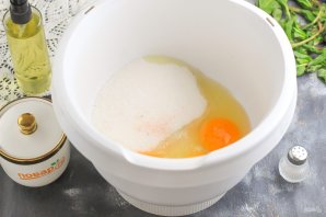 Трайфлы "Красный бархат" Трайфлы "Красный бархат"