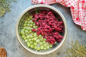 Перетертое варенье Перетертое варенье