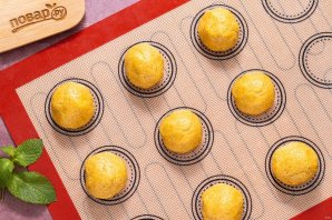 Печенье из тыквы Печенье из тыквы