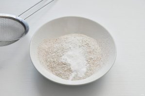 Протеиновые капкейки Протеиновые капкейки