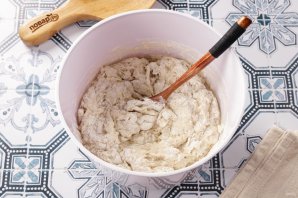 Пирожковое тесто