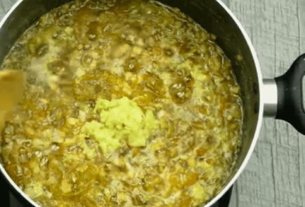 Варенье из кабачков с яблоками и имбирем Варенье из кабачков с яблоками и имбирем