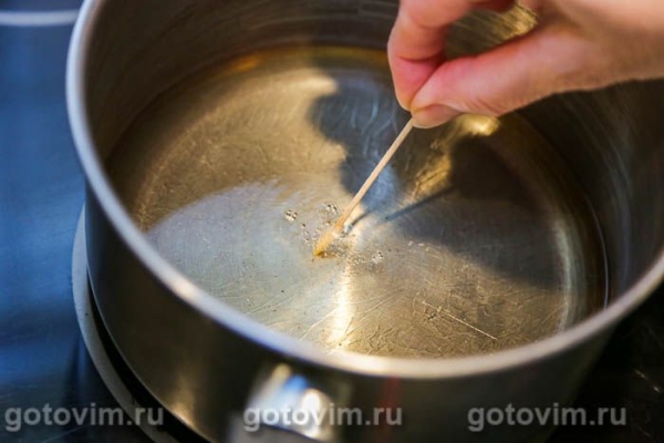 Темпура из корюшки Темпура из корюшки