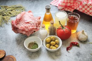 Кролик по-искитански Кролик по-искитански