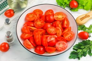 Деликатесные помидоры