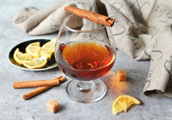 Коньяк с корицей в домашних условиях Коньяк с корицей в домашних условиях