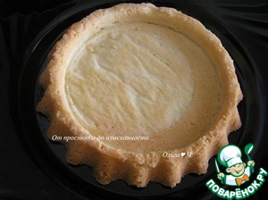 Тарт "Ягодная полянка" Тарт "Ягодная полянка"