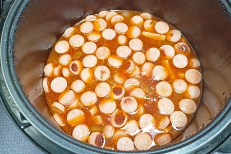 Солянка с индейкой — рецепт вкусной солянки в мультиварке