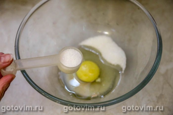 Оладьи на кипяченом кефире Оладьи на кипяченом кефире