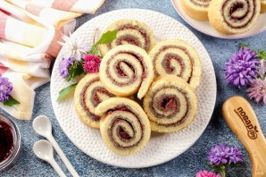 Рулет "Шустрый" Рулет "Шустрый"