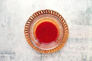 Клюквенный морс для детей Клюквенный морс для детей