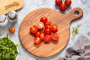 Салат из сухариков Салат из сухариков