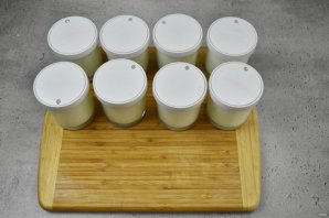 Йогурт в йогуртнице Йогурт в йогуртнице