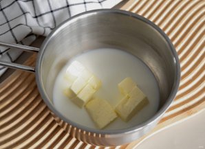 Китайский бисквит Китайский бисквит