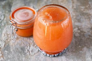 Мармелад из яблок на зиму Мармелад из яблок на зиму