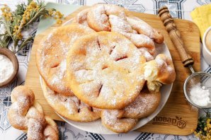 Калмыцкие борцоки