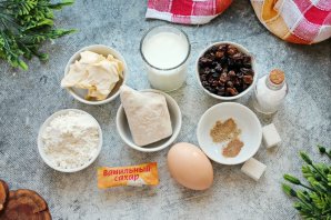 Вкусный кулич