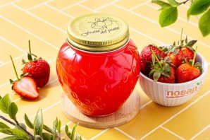 Сок из клубники на зиму Сок из клубники на зиму