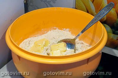 Пасхальные крестовые булочки (Hot cross buns)