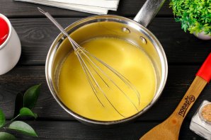 Французское заварное тесто Французское заварное тесто