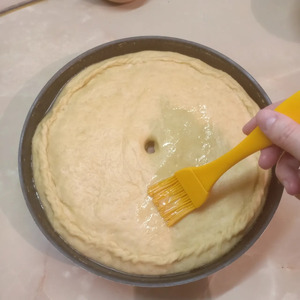 Курник с картошкой Курник с картошкой