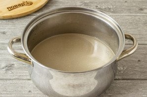 Яблочный квас Яблочный квас