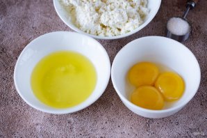 Манник из сметаны и творога Манник из сметаны и творога