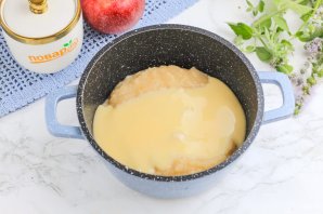 Пюре "Лакомка" Пюре "Лакомка"