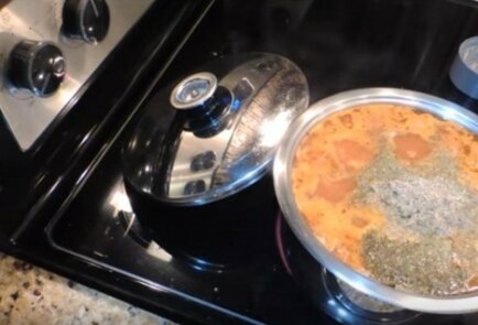 Классический суп харчо из говядины по-домашнему Классический суп харчо из говядины по-домашнему