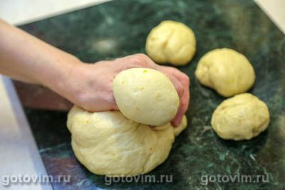 Итальянские булочки маритоцци с кремом (Maritozzi) Итальянские булочки маритоцци с кремом (Maritozzi)