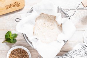 Напиток из полбы