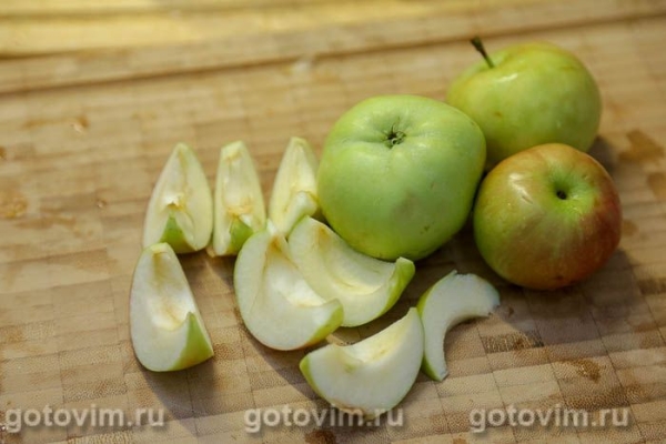 Компот из жёлтой алычи с яблоками на зиму Компот из жёлтой алычи с яблоками на зиму