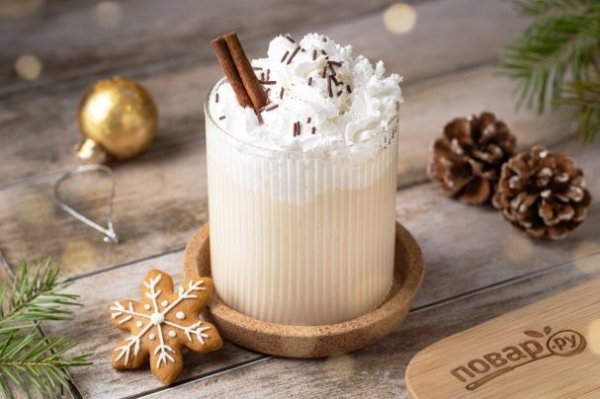 Рождественское молоко Рождественское молоко