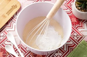 Блины без муки