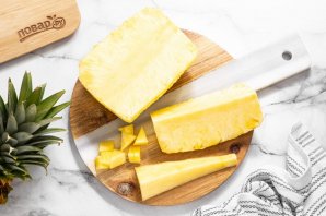 Ананасовый уксус