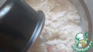 Чебуреки на заварном тесте Чебуреки на заварном тесте