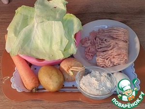 Индидраники — нежные драники с фаршем индейки Индидраники — нежные драники с фаршем индейки