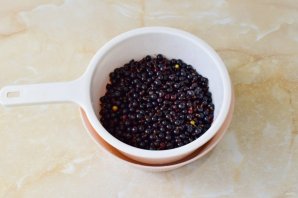 Компот из черной смородины на зиму на 3 литровую банку