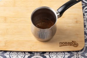 Капучино на соевом молоке Капучино на соевом молоке