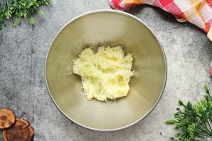 Блинчики из кабачков Блинчики из кабачков