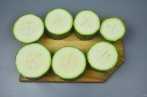 Кабачки по-турецки Кабачки по-турецки