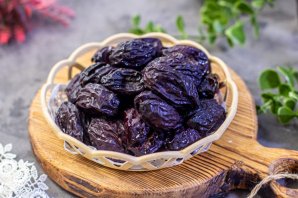 Домашний чернослив в духовке Домашний чернослив в духовке