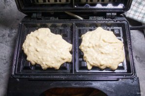 Венские вафли ПП Венские вафли ПП