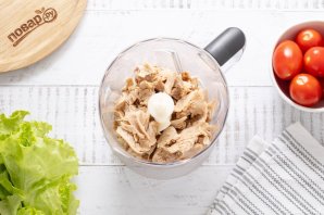 Соевые бургеры Соевые бургеры