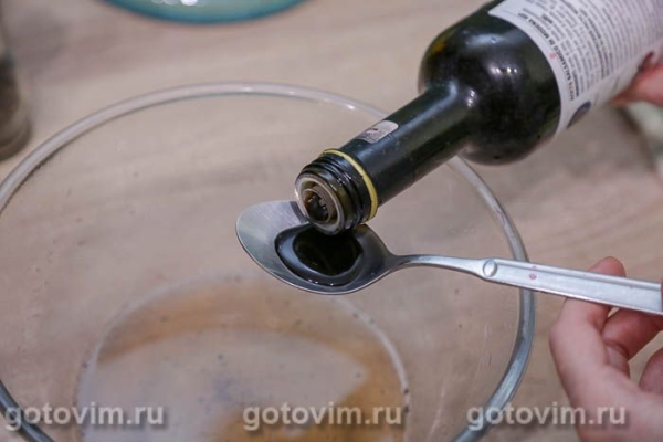 Сельдь в свекольном маринаде (из свежей сельди)